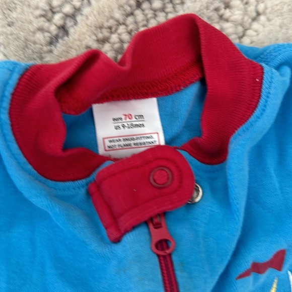 Hanna Andersson onesies -set of 4 - Picture 5 of 6